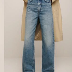 Classic Blue Women's Jeans